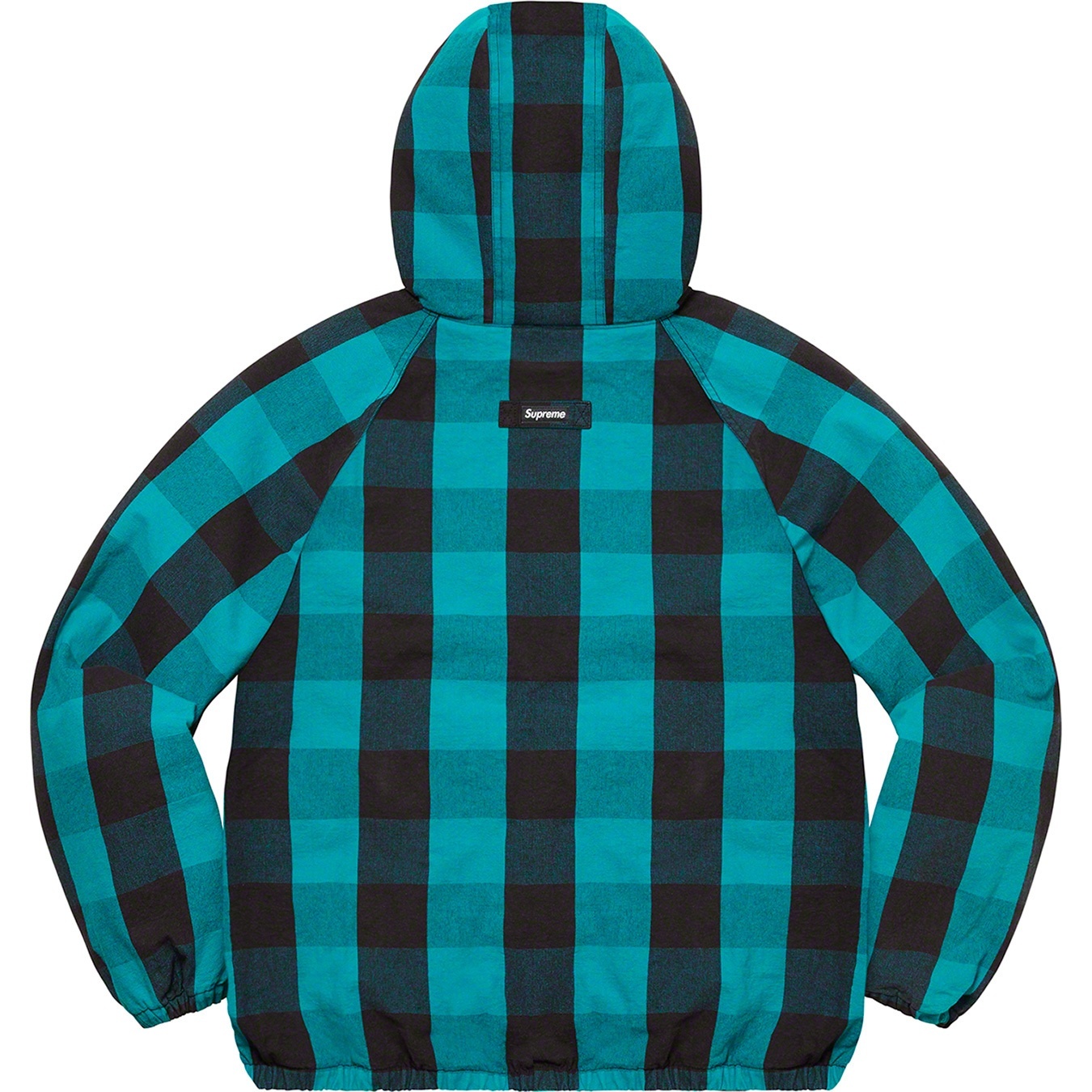 Cotton Hooded Jacket view 4